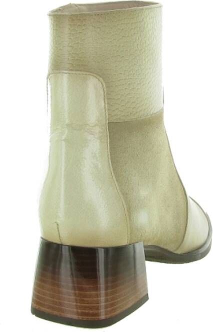 Hispanitas Stijlvolle Schoenen 3020 Beige Dames