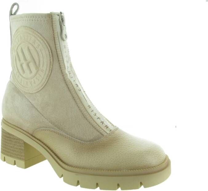 Hispanitas Stijlvolle Schoenen 3099 Beige Dames