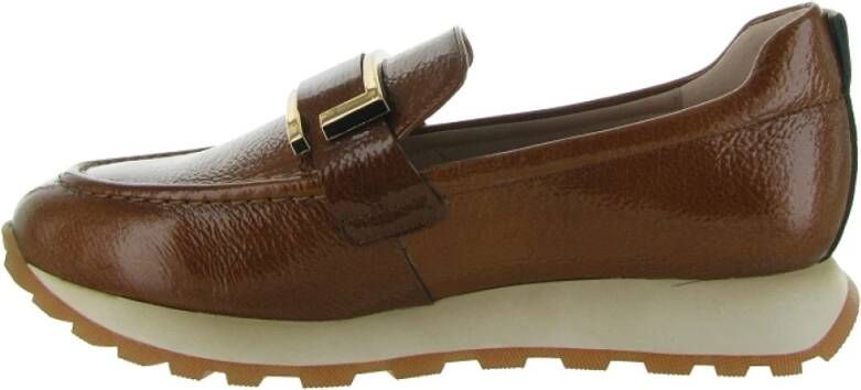 Hispanitas Stijlvolle Schoenen 411 Brown Dames