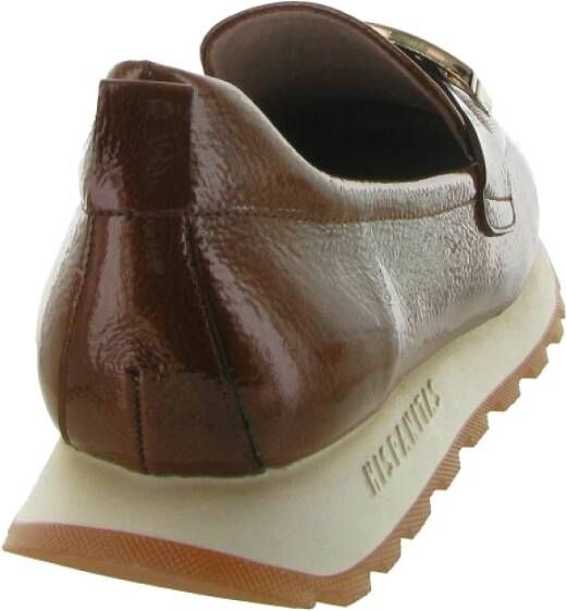 Hispanitas Stijlvolle Schoenen 411 Brown Dames