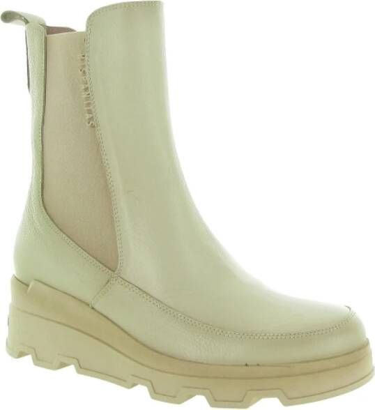 Hispanitas Stijlvolle Schoenen Cl207 Beige Dames