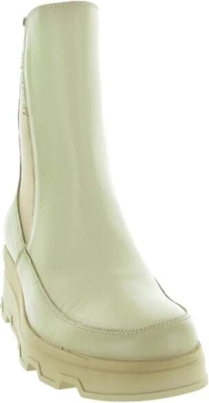 Hispanitas Stijlvolle Schoenen Cl207 Beige Dames