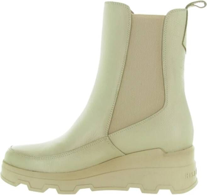 Hispanitas Stijlvolle Schoenen Cl207 Beige Dames