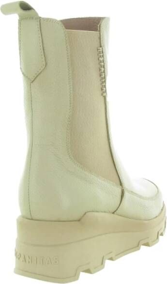 Hispanitas Stijlvolle Schoenen Cl207 Beige Dames