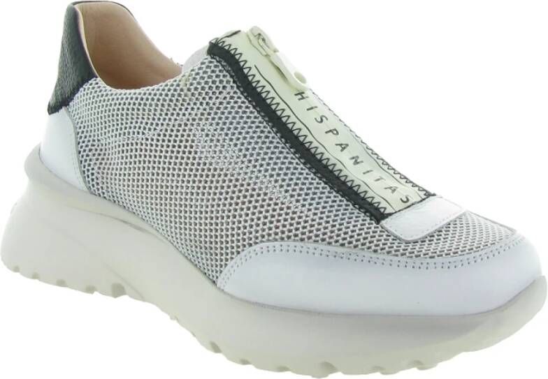 Hispanitas Stijlvolle Schoenen Dalia 2327 White Dames