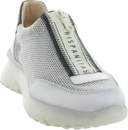 Hispanitas Stijlvolle Schoenen Dalia 2327 White Dames