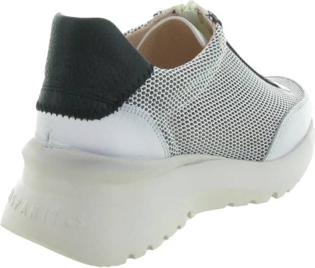 Hispanitas Stijlvolle Schoenen Dalia 2327 White Dames