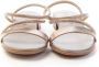 Hispanitas Strass Lena Sandaal Beige Dames - Thumbnail 5