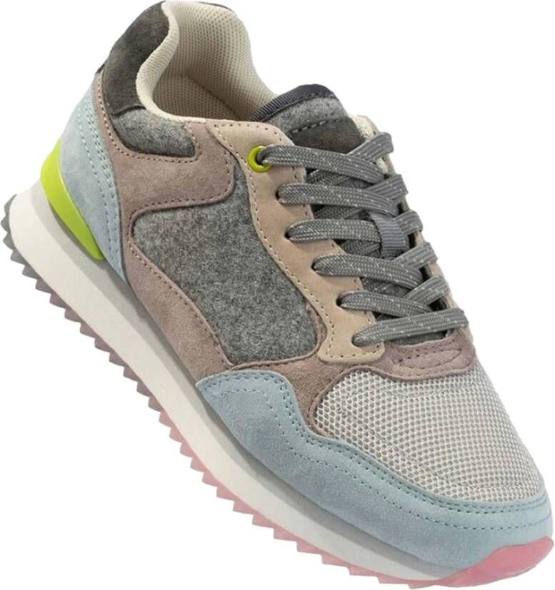 Hoff Antwerp Sneakers Multicolor Dames