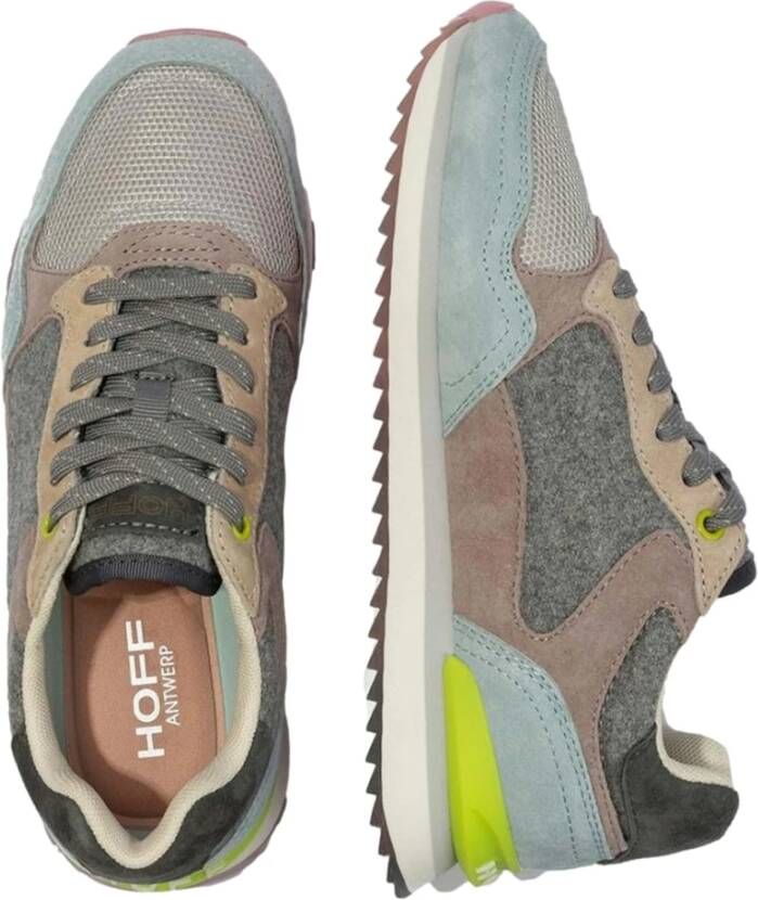 Hoff Antwerp Sneakers Multicolor Dames