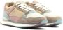 Hoff Stijlvolle Barcelona Lage Sneakers Multicolor Dames - Thumbnail 3