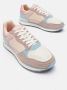 Hoff Stijlvolle Barcelona Lage Sneakers Multicolor Dames - Thumbnail 12