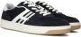 THE HOFF BRAND Lage Sneakers Heren Duomo Maat: 44 Kleur: Blauw - Thumbnail 2