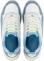 Hoff Sneakers Dames Lage sneakers Damesschoenen Suède Bayfront Blauw - Thumbnail 4