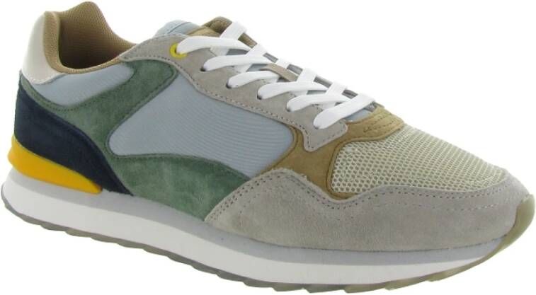 Hoff Bradbury Sneakers Multicolor Heren