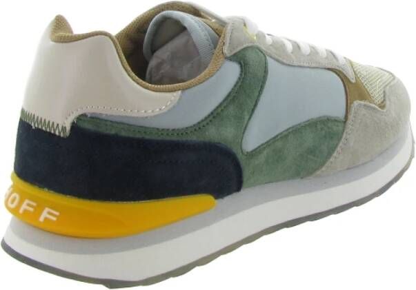 Hoff Bradbury Sneakers Multicolor Heren