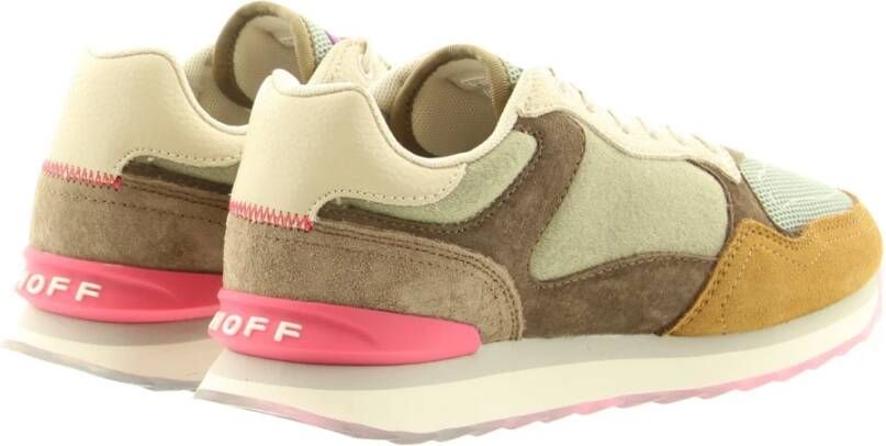 Hoff Dames Verona Sportschoenen Beige Dames