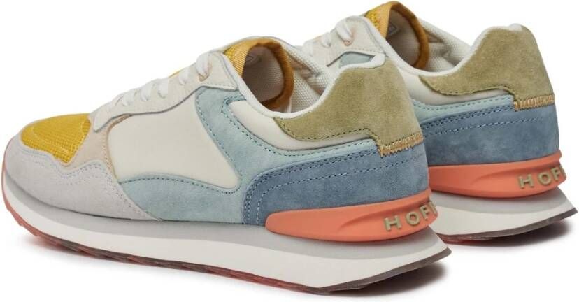 Hoff Daytona Sneakers Multicolor Dames