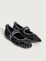 Hoff Dierenprint Maryjane Scala Schoenen Gray Dames - Thumbnail 2