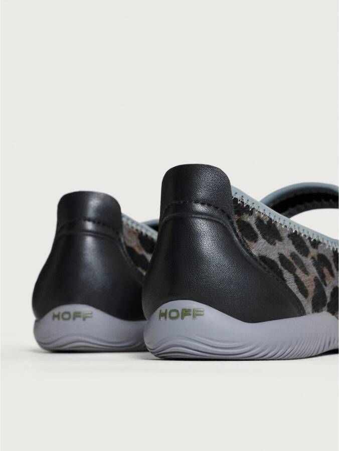 Hoff Dierenprint Maryjane Scala Schoenen Gray Dames