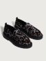 Hoff Dierenprint School Mocassin Grijs Gray Dames - Thumbnail 2