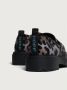 Hoff Dierenprint School Mocassin Grijs Gray Dames - Thumbnail 5