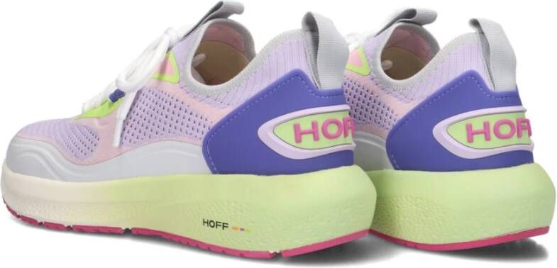 Hoff Dynamische Dames Sneakers Multicolor Dames