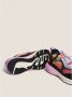 Hoff Flyknit Hardloopschoen Pink Dames - Thumbnail 4