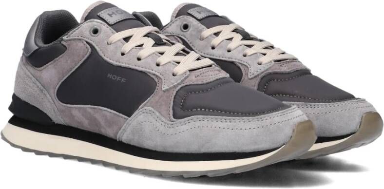 Hoff Grijze Berlin Sneakers Gray Dames