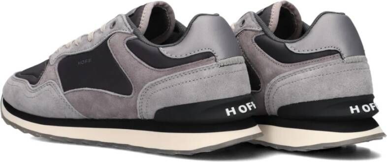 Hoff Grijze Berlin Sneakers Gray Dames