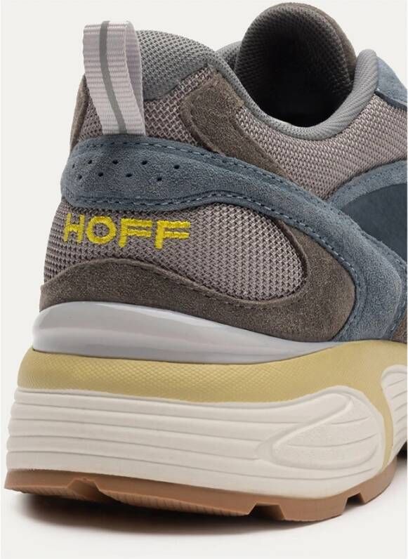 Hoff Hardloopschoenen met dikke rubberen zool Multicolor Heren