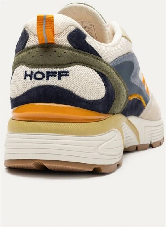 Hoff Hardloopschoenen met dikke rubberen zool Multicolor Heren