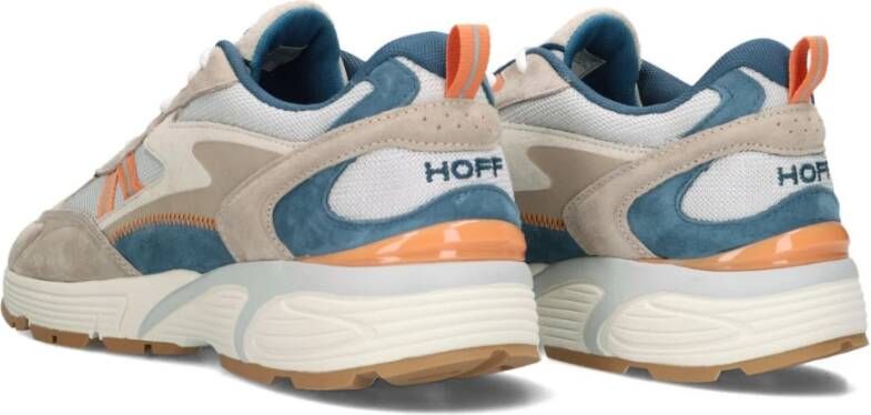 Hoff Heren Lage Sneakers Indiana Multicolor Heren