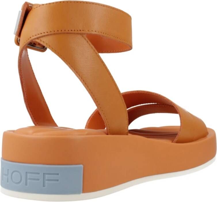 Hoff High Heel Sandals Orange Dames