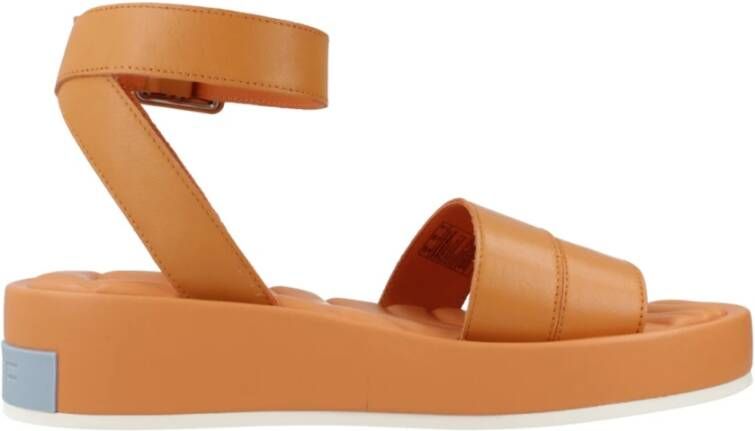 Hoff High Heel Sandals Orange Dames