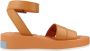 Hoff High Heel Sandals Orange Dames - Thumbnail 5