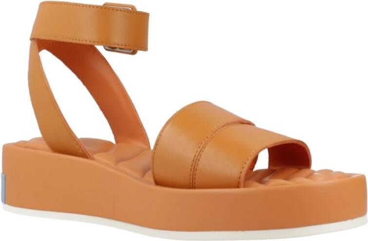 Hoff High Heel Sandals Orange Dames