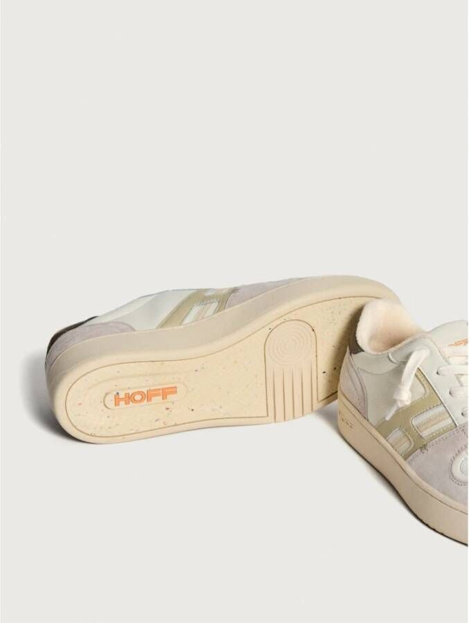 Hoff Klassieke Leren Schoenen Multicolor Heren