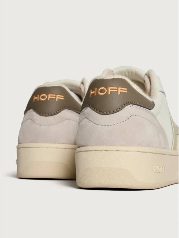 Hoff Klassieke Leren Schoenen Multicolor Heren