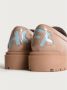 Hoff Klassieke School Mocassin Beige Dames - Thumbnail 5