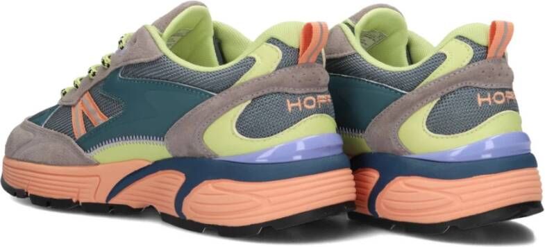 Hoff Kleurrijke Georgia Runner Sneakers Multicolor Dames