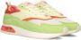 Hoff Kleurrijke Lage Sneakers Kingkey Tower Multicolor Dames - Thumbnail 3