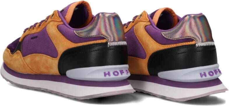 Hoff Kleurrijke Lage Sneakers Modena Multicolor Dames