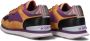 Hoff Kleurrijke Lage Sneakers Modena Multicolor Dames - Thumbnail 3