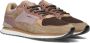 The HOFF Brand HOFF &apos;Krakow&apos; beige damessneakers Beige Suede Lage sneakers Dames - Thumbnail 7