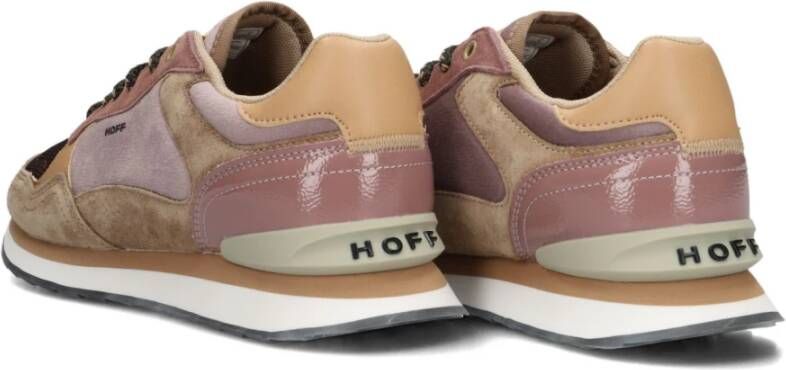 Hoff Kleurrijke Lage Sneakers Multicolor Dames