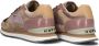 The HOFF Brand HOFF &apos;Krakow&apos; beige damessneakers Beige Suede Lage sneakers Dames - Thumbnail 8