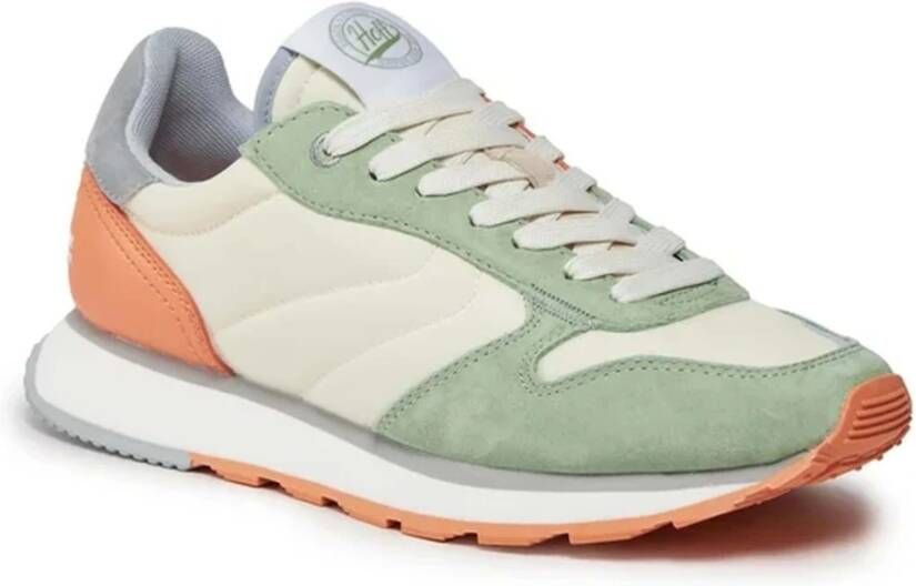 Hoff Kyrene Sneakers Green Dames