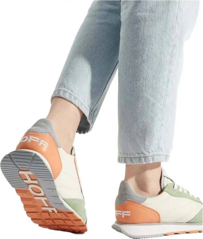 Hoff Kyrene Sneakers Green Dames