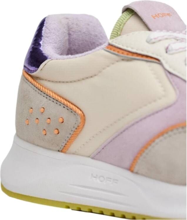 Hoff Luxe Textiel Sneakers Multicolor Dames